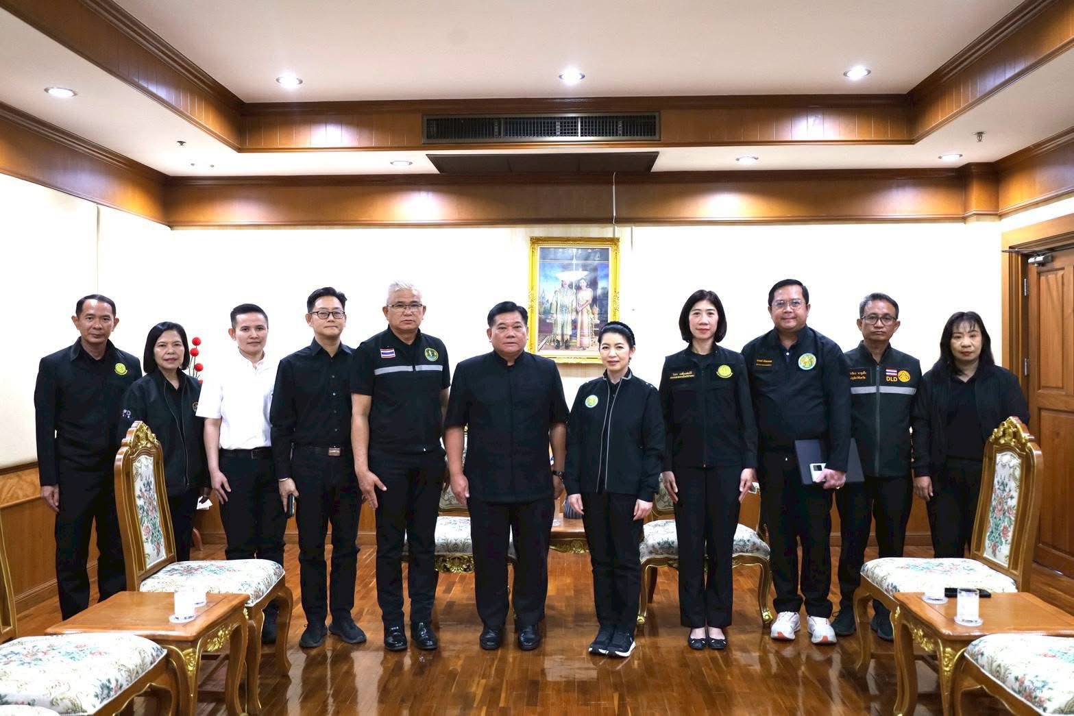 title - ผู้ตรวจฯ กษ. เขต 1 ลงพื้นที่จังหวัดอ่างทอง ติดตามความก้าวหน้าภาคเกษตร มุ่งยกระดับรายได้และคุณภาพชีวิตเกษตรกร